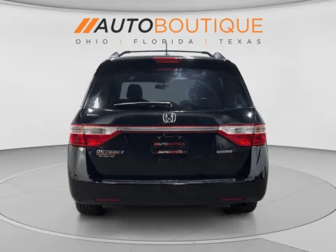 More photos of 2012 Honda Odyssey Touring at Auto Boutique Ohio, OH