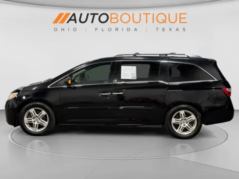 Photos of 2012 Honda Odyssey Touring for sale in Columbus, OH at Auto Boutique Ohio