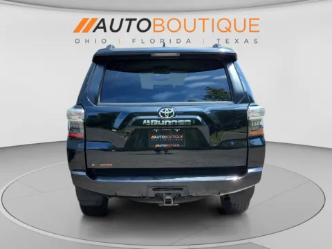 More photos of 2022 Toyota 4Runner SR5 at Auto Boutique Ohio, OH