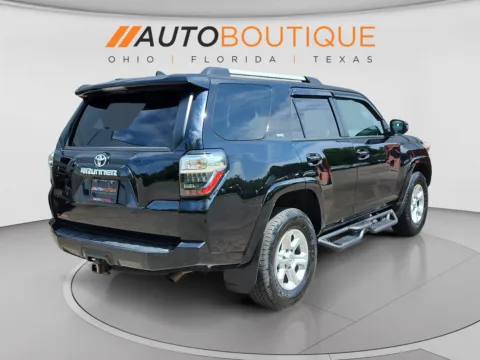 More photos of 2022 Toyota 4Runner SR5 at Auto Boutique Ohio, OH