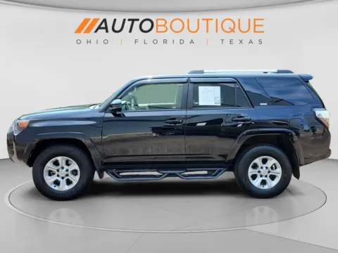 Photos of 2022 Toyota 4Runner SR5 for sale in Columbus, OH at Auto Boutique Ohio