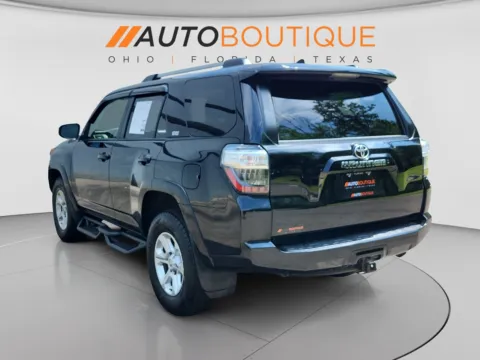 Another view of 2022 Toyota 4Runner SR5 for sale in Columbus, OH at Auto Boutique Ohio
