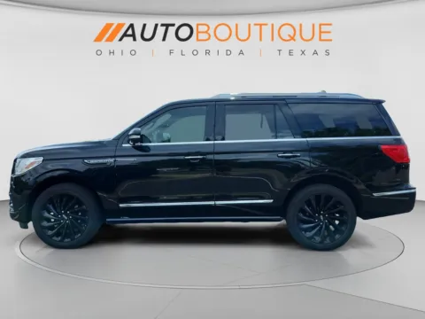 Photos of 2020 Lincoln Navigator Reserve for sale in Columbus, OH at Auto Boutique Ohio