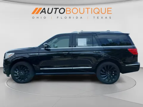 Photos of 2020 Lincoln Navigator Reserve for sale in Columbus, OH at Auto Boutique Ohio
