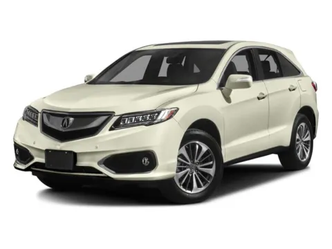 Gray 2017 Acura RDX w/Advance Pkg for sale in Columbus, OH