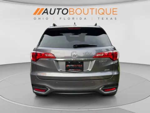 More photos of 2017 Acura RDX w/Advance Pkg at Auto Boutique Ohio, OH