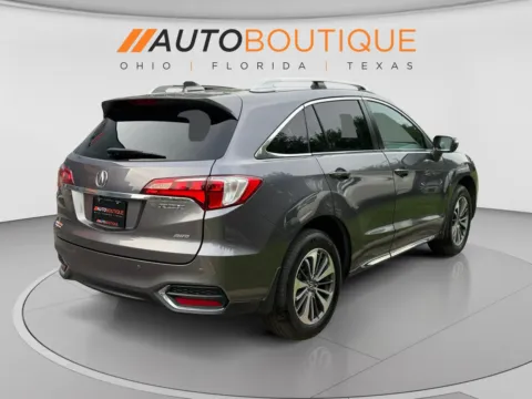 More photos of 2017 Acura RDX w/Advance Pkg at Auto Boutique Ohio, OH