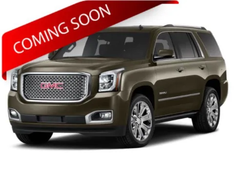 White 2015 GMC Yukon Denali for sale in Columbus, OH