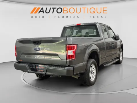 More photos of 2019 Ford F-150 XL at Auto Boutique Ohio, OH
