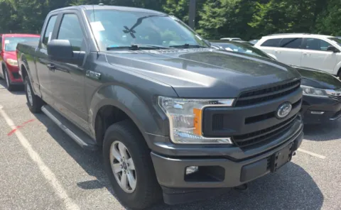 Another view of 2019 Ford F-150 XL for sale in Columbus, OH at Auto Boutique Ohio