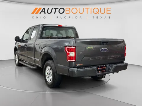 Another view of 2019 Ford F-150 XL for sale in Columbus, OH at Auto Boutique Ohio