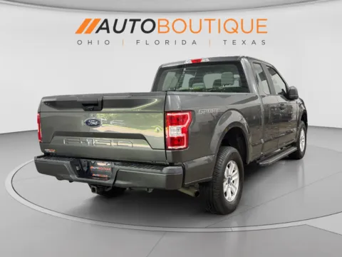 More photos of 2019 Ford F-150 XL at Auto Boutique Ohio, OH