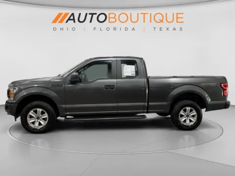 Photos of 2019 Ford F-150 XL for sale in Columbus, OH at Auto Boutique Ohio