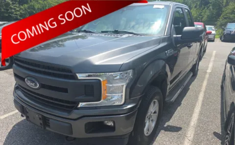 Gray 2019 Ford F-150 XL for sale in Columbus, OH