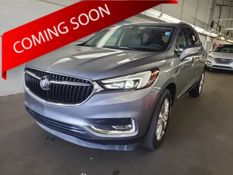 Gray 2019 Buick Enclave Essence for sale in Columbus, OH