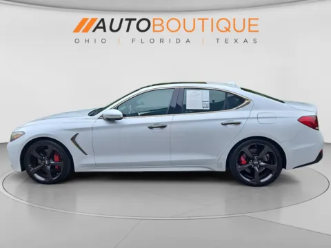 Photos of 2019 Genesis G70 3.3T Advanced for sale in Columbus, OH at Auto Boutique Ohio