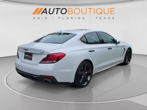 More photos of 2019 Genesis G70 3.3T Advanced at Auto Boutique Ohio, OH