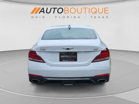 More photos of 2019 Genesis G70 3.3T Advanced at Auto Boutique Ohio, OH