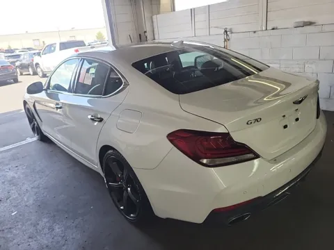Another view of 2019 Genesis G70 3.3T Advanced for sale in Columbus, OH at Auto Boutique Ohio