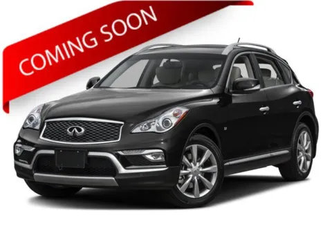 Gray 2016 INFINITI QX50 for sale in Columbus, OH