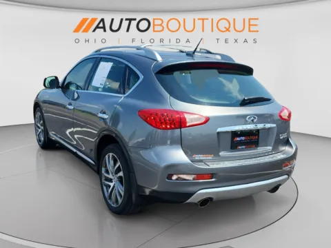 Another view of 2016 INFINITI QX50 for sale in Columbus, OH at Auto Boutique Ohio