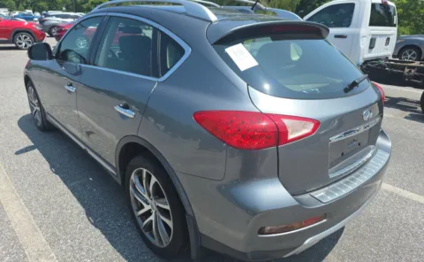 More photos of 2016 INFINITI QX50 at Auto Boutique Ohio, OH