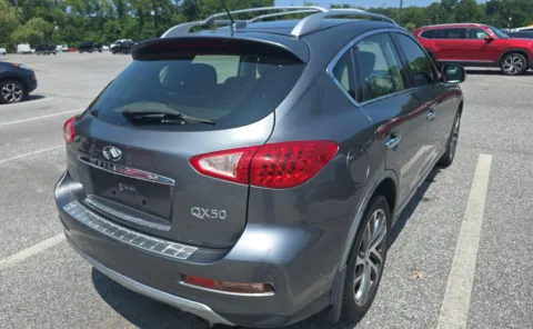 Another view of 2016 INFINITI QX50 for sale in Columbus, OH at Auto Boutique Ohio