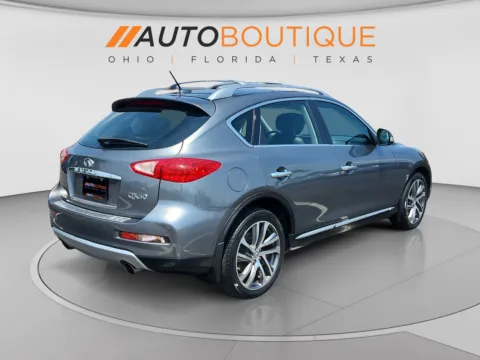 More photos of 2016 INFINITI QX50 at Auto Boutique Ohio, OH