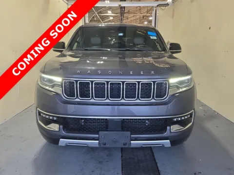 Another view of 2024 Jeep Wagoneer L Series II for sale in Columbus, OH at Auto Boutique Ohio