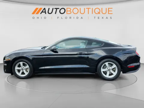 Photos of 2020 Ford Mustang EcoBoost for sale in Columbus, OH at Auto Boutique Ohio