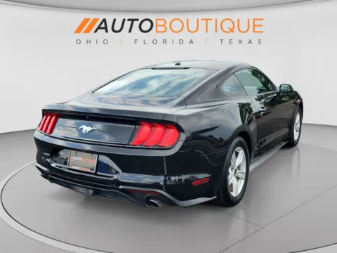 More photos of 2020 Ford Mustang EcoBoost at Auto Boutique Ohio, OH