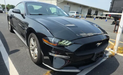 Another view of 2020 Ford Mustang EcoBoost for sale in Columbus, OH at Auto Boutique Ohio
