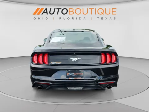 More photos of 2020 Ford Mustang EcoBoost at Auto Boutique Ohio, OH