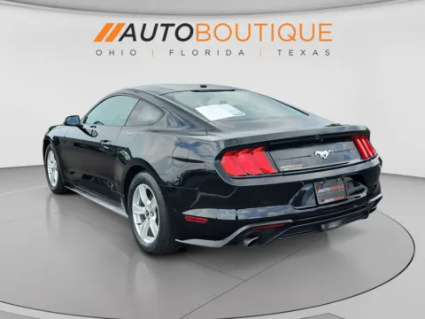 Another view of 2020 Ford Mustang EcoBoost for sale in Columbus, OH at Auto Boutique Ohio
