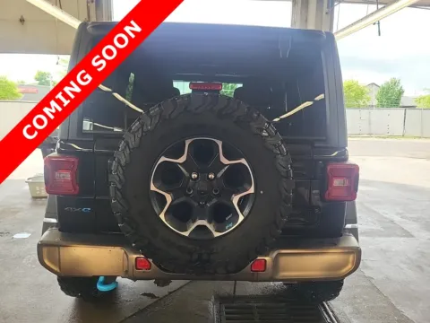 More photos of 2023 Jeep Wrangler 4xe Rubicon at Auto Boutique Ohio, OH
