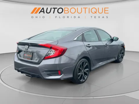 More photos of 2021 Honda Civic Sedan Sport at Auto Boutique Ohio, OH