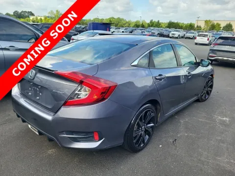 More photos of 2021 Honda Civic Sedan Sport at Auto Boutique Ohio, OH