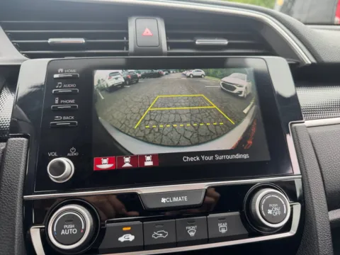 Another view of 2021 Honda Civic Sedan Sport for sale in Columbus, OH at Auto Boutique Ohio