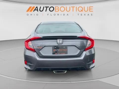 More photos of 2021 Honda Civic Sedan Sport at Auto Boutique Ohio, OH