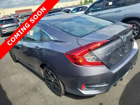 Another view of 2021 Honda Civic Sedan Sport for sale in Columbus, OH at Auto Boutique Ohio