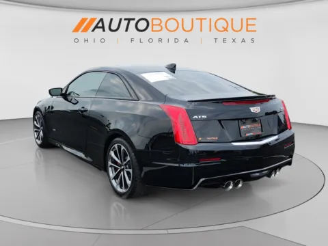 Another view of 2016 Cadillac ATS-V Coupe for sale in Columbus, OH at Auto Boutique Ohio