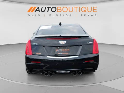 More photos of 2016 Cadillac ATS-V Coupe at Auto Boutique Ohio, OH