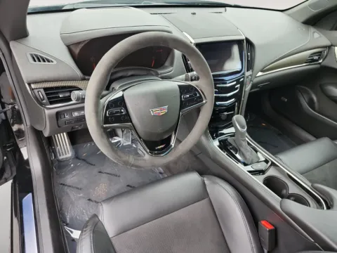 Another view of 2016 Cadillac ATS-V Coupe for sale in Columbus, OH at Auto Boutique Ohio