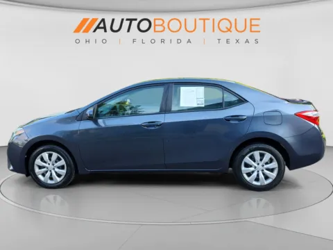 Photos of 2016 Toyota Corolla LE for sale in Columbus, OH at Auto Boutique Ohio
