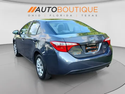 Another view of 2016 Toyota Corolla LE for sale in Columbus, OH at Auto Boutique Ohio