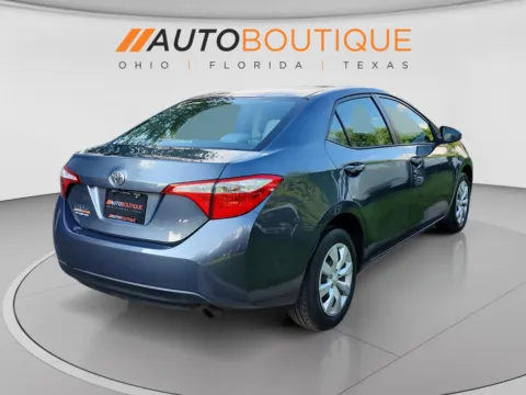 More photos of 2016 Toyota Corolla LE at Auto Boutique Ohio, OH