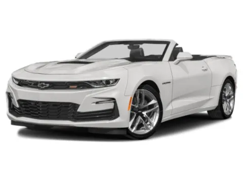 Red 2022 Chevrolet Camaro 2SS for sale in Columbus, OH