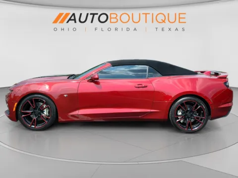 Photos of 2022 Chevrolet Camaro 2SS for sale in Columbus, OH at Auto Boutique Ohio