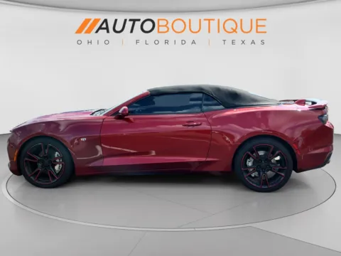 Photos of 2022 Chevrolet Camaro 2SS for sale in Columbus, OH at Auto Boutique Ohio