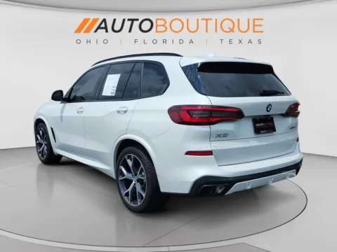 Another view of 2021 BMW X5 sDrive40i for sale in Columbus, OH at Auto Boutique Ohio